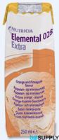 ELEMENTAL 028 LQ - Volume: 250ML Flavour: Orange and Pineapple