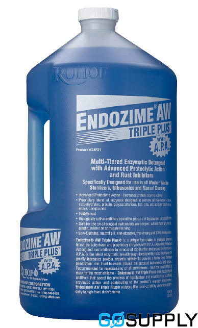 ENDOZIME AW PLUS - Volume: 4L