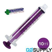 ENFIT Enteral Feeding Single Use Syringe 10ml - Box of 100