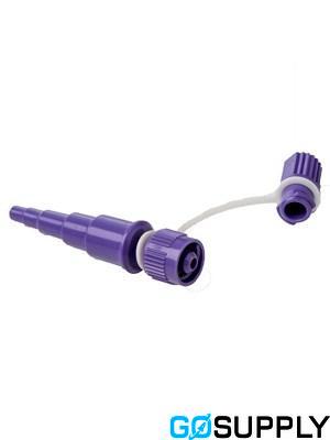 ENFIT TRANSITION ADAPTER - Pack Size: 50