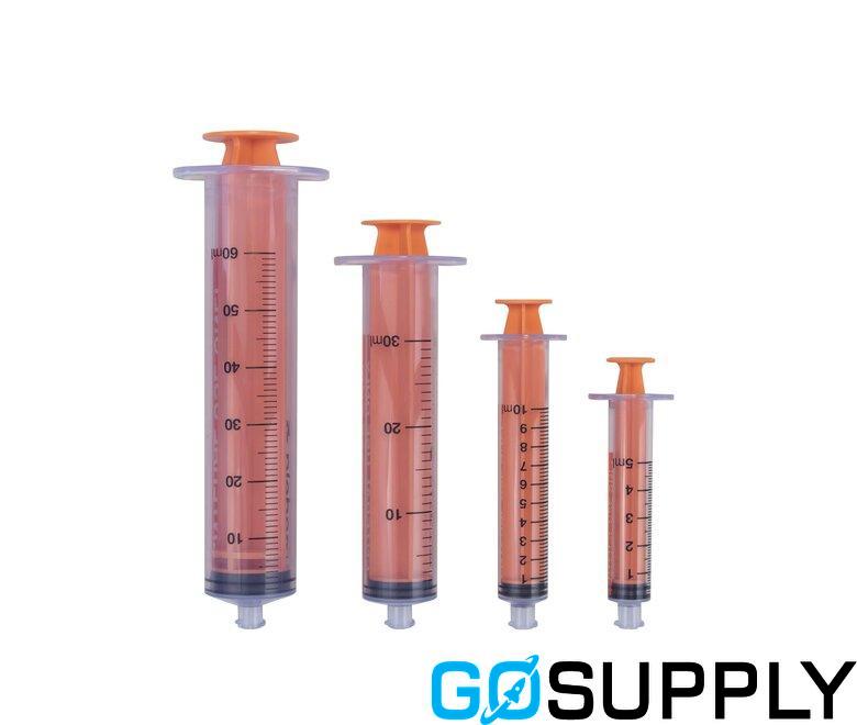 ENFit Enteral Syringe (10mL · Multi Use)