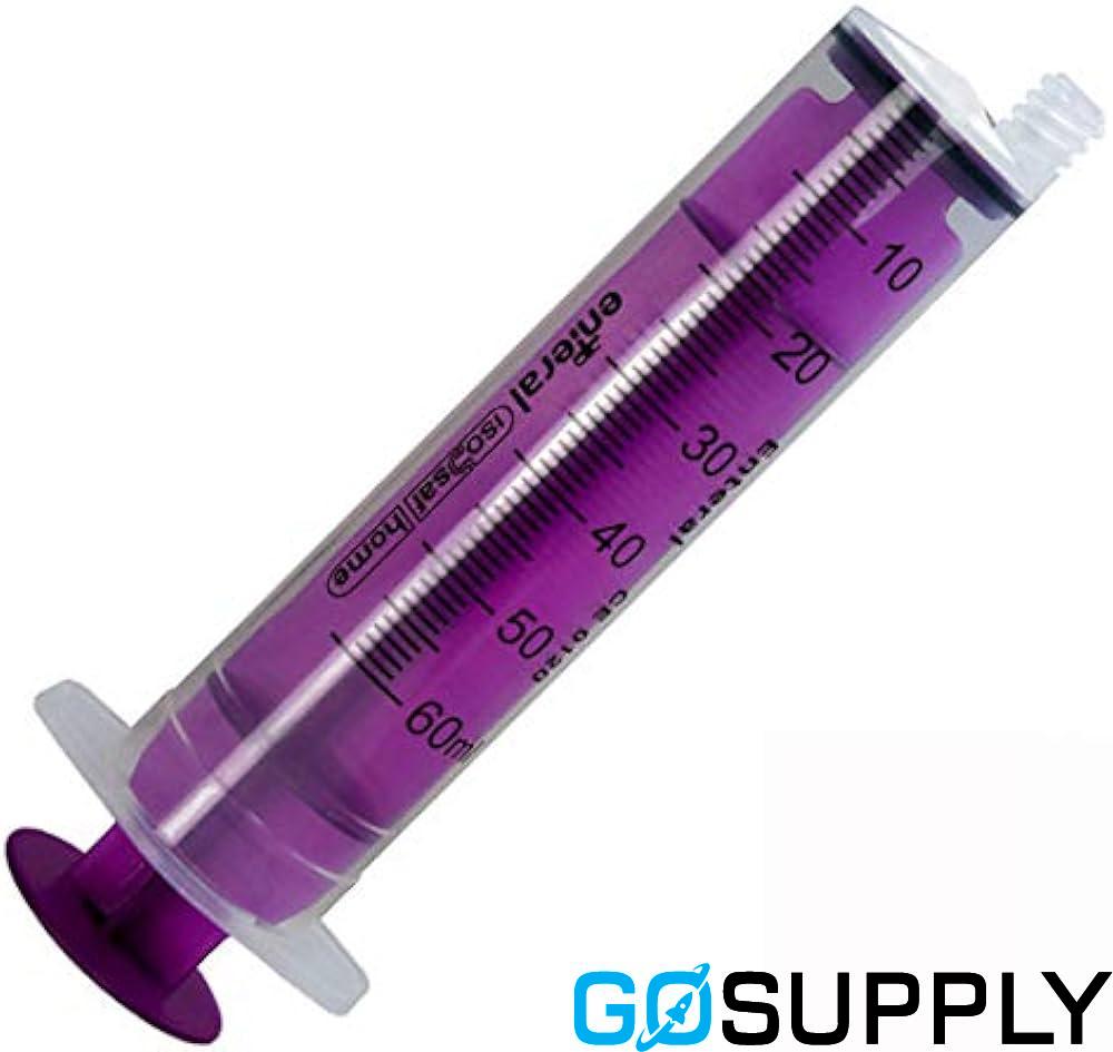 ENFit Enteral Syringe (60mL · Multi Use)