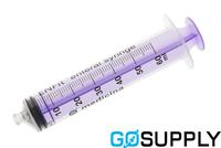 ENTEREL ENFIT SYRINGE - Volume: 60ML Feature: SINGLE USE - PURPLE