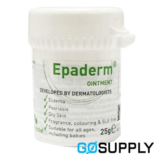 EPADERM OINTMENT - Size: 25g