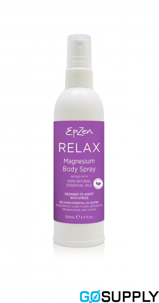 EPZEN MAG BODY SPRY RELAX - Volume: 100ML