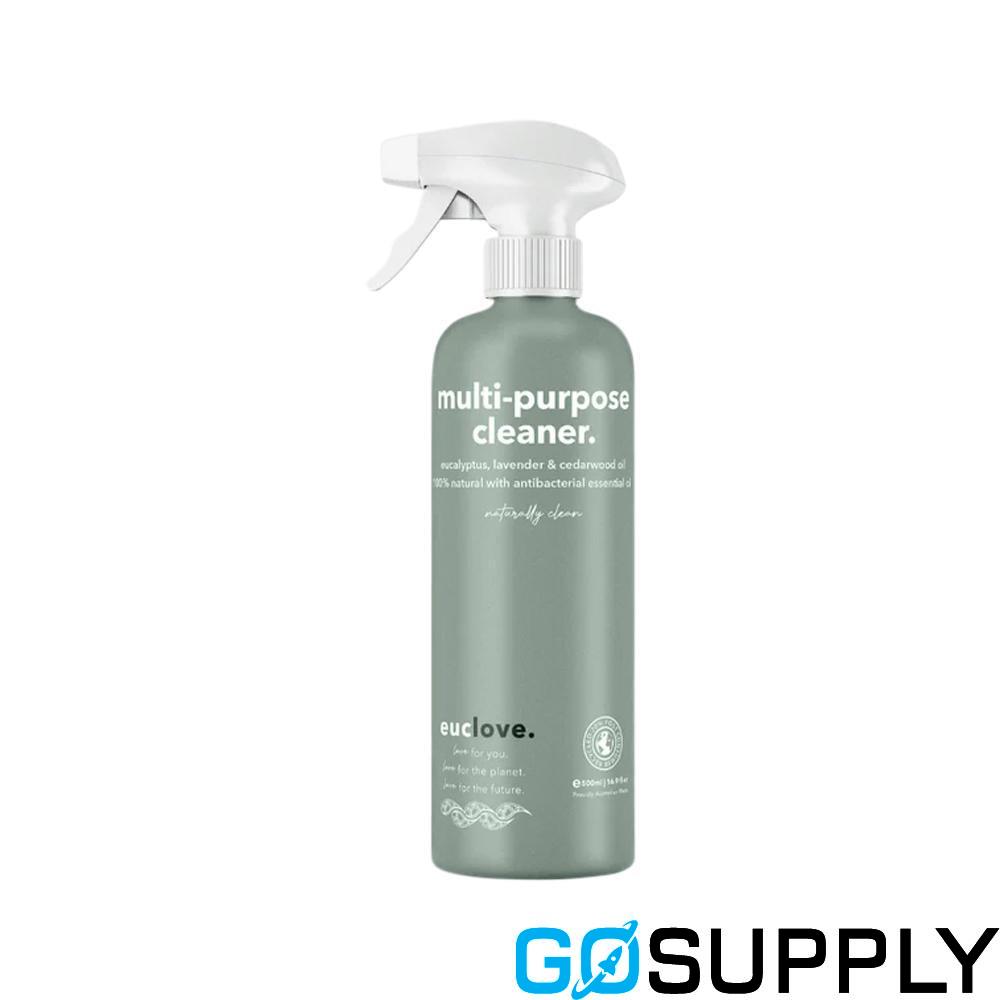 EUCLOVE CLEANERS - Type: MULTI-PURPOSE Volume: 500ML