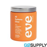 EVE WELLNESS - Type: ALL SYSTEMS GLOW Capsule Count: 90VC - Packet (90 Single)