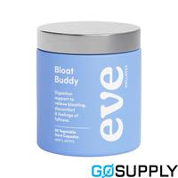 EVE WELLNESS - Type: BLOAT BUDDY Capsule Count: 60VC - Packet (60 Single)