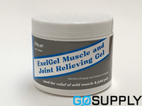 EXELGEL MUSCLE & JOINT RLF GEL - Volume: 250GM