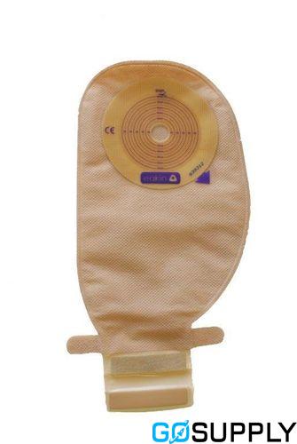 Easiflex 2 Piece Drainable Bag - Outlet: Easiclose Volume: Maxi 510ml Coupling: 35mm Color: Opaque