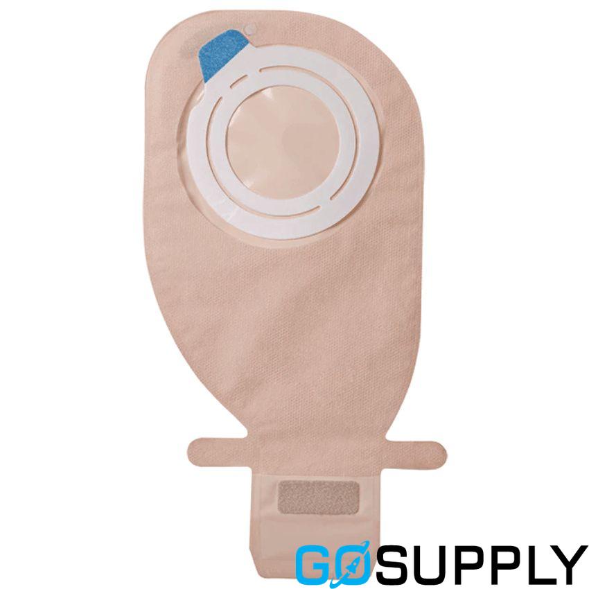 Easiflex 2 Piece Drainable Bag - Capacity: Maxi 700ml Coupling Size: 50mm Color: Clear