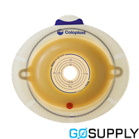 Easiflex Base Plate - Convexity: Shallow Cut to fit: 15-43mm Flange: 50mm