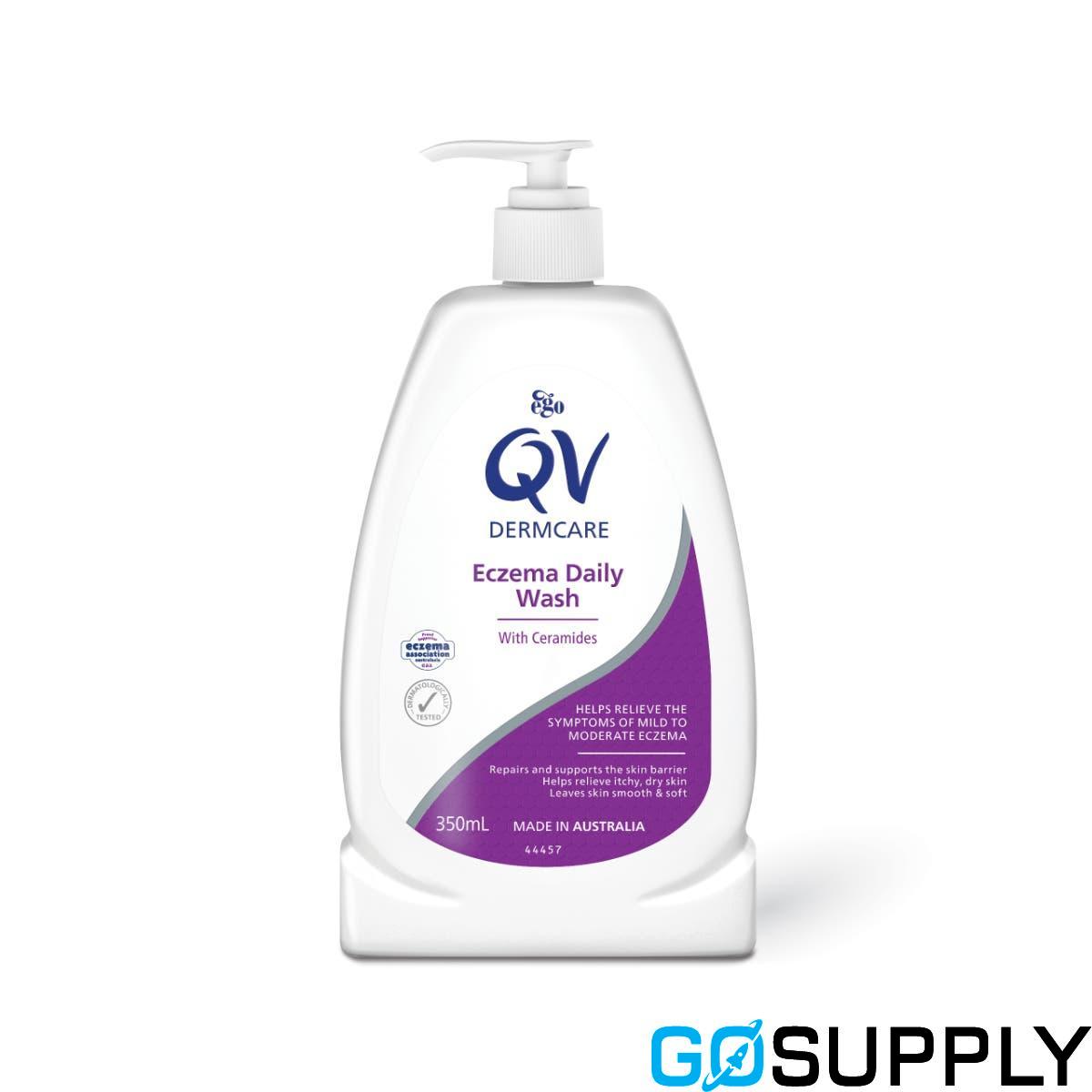 Eczema Daily Wash (350mL)
