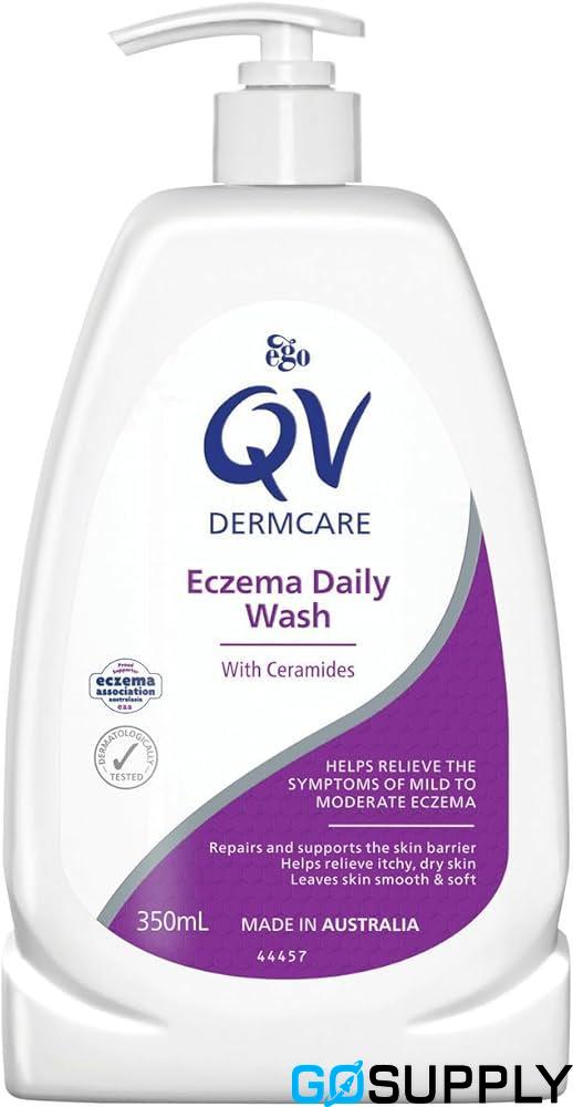 Eczema Daily Wash (350mL)