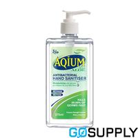 Ego Aqium Aloe Sanitiser (375mL)