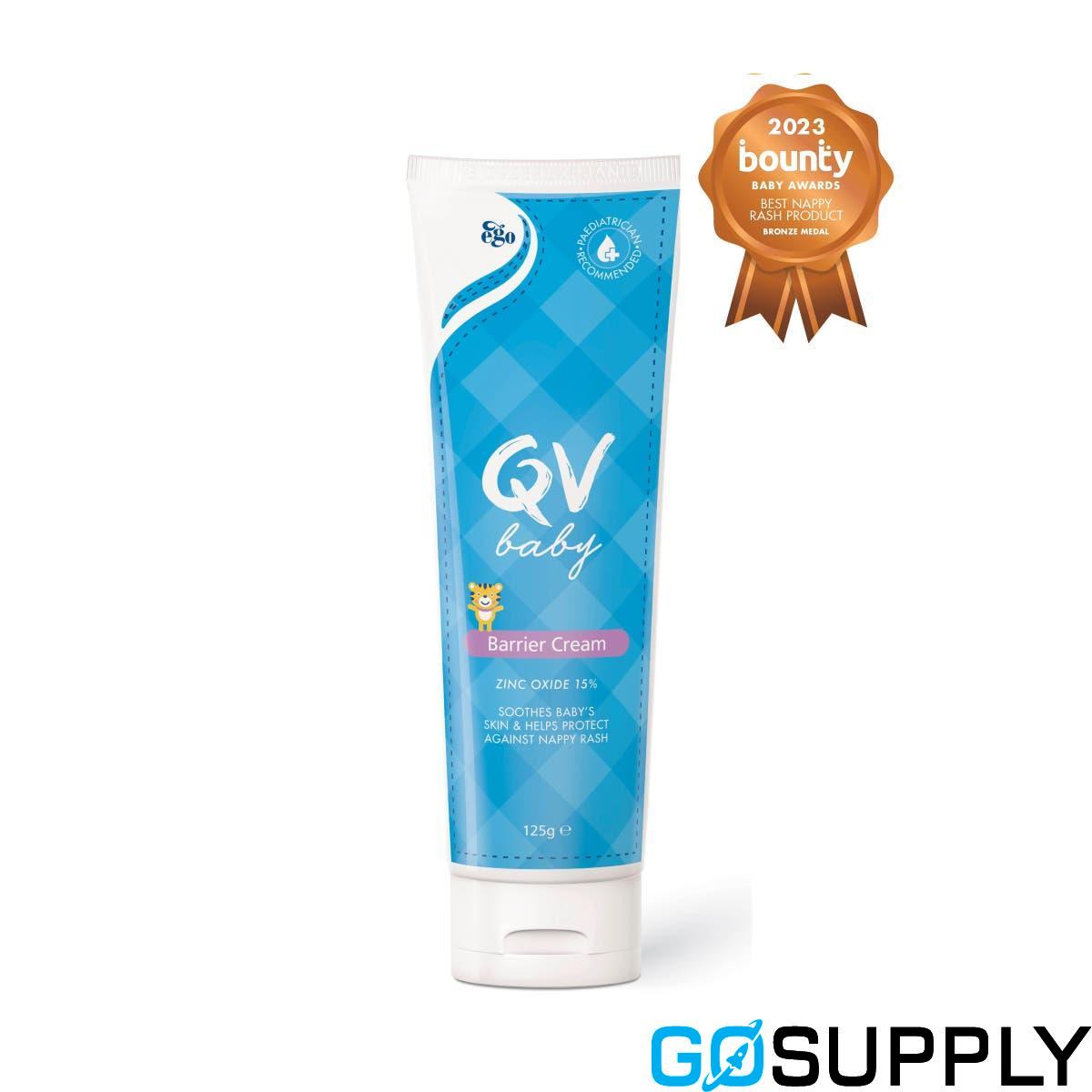 Ego QV Baby Barrier Cream 125G