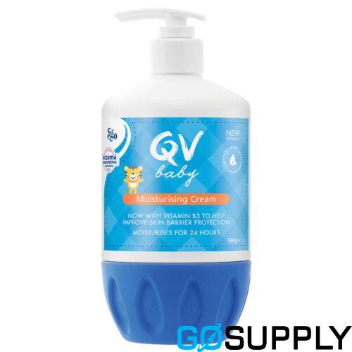 Ego QV Baby Moisturising Cream - Size: 500g