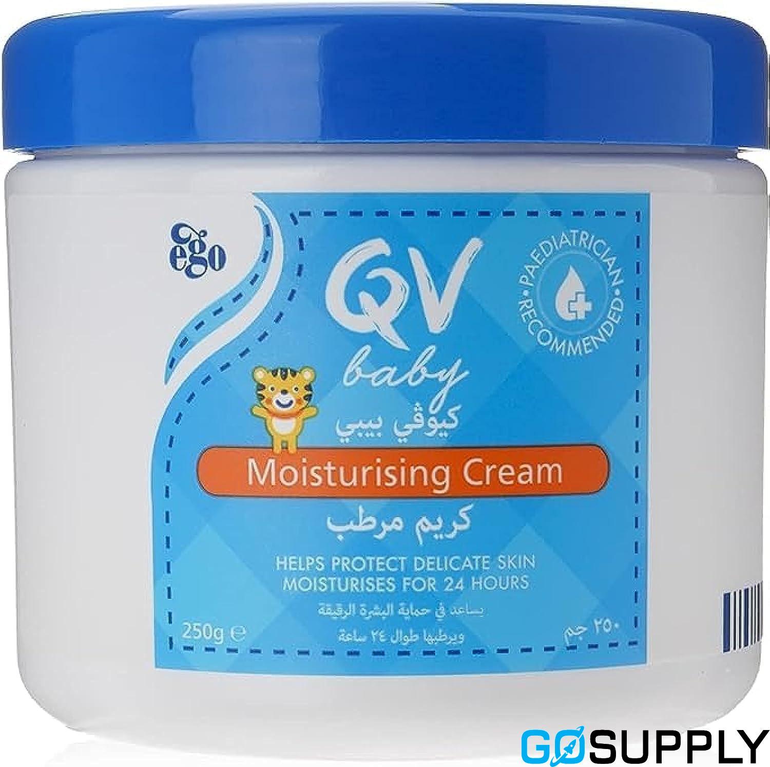 Ego QV Baby Moisturising Cream - Size: 500g