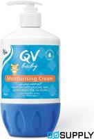 Ego QV Baby Moisturising Cream - Size: 500g