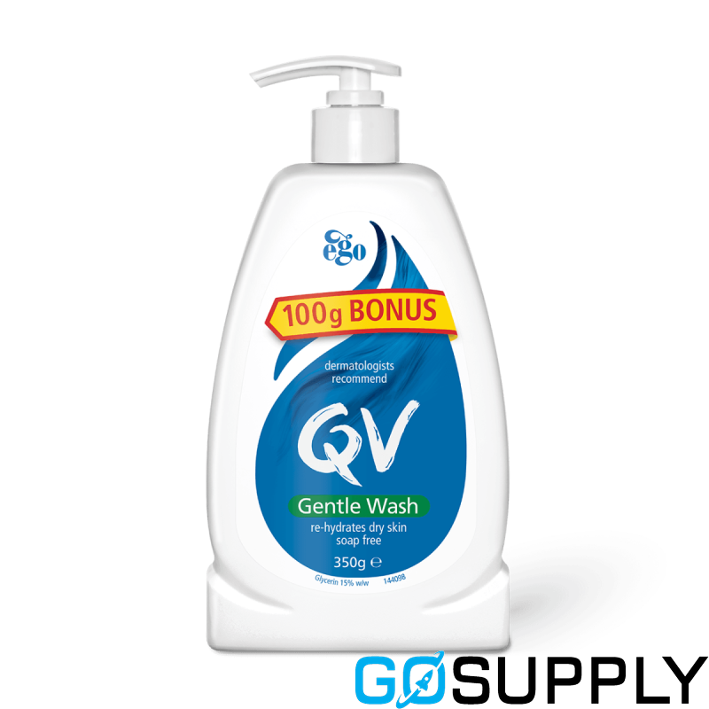 Ego QV Gentle Wash - 350g