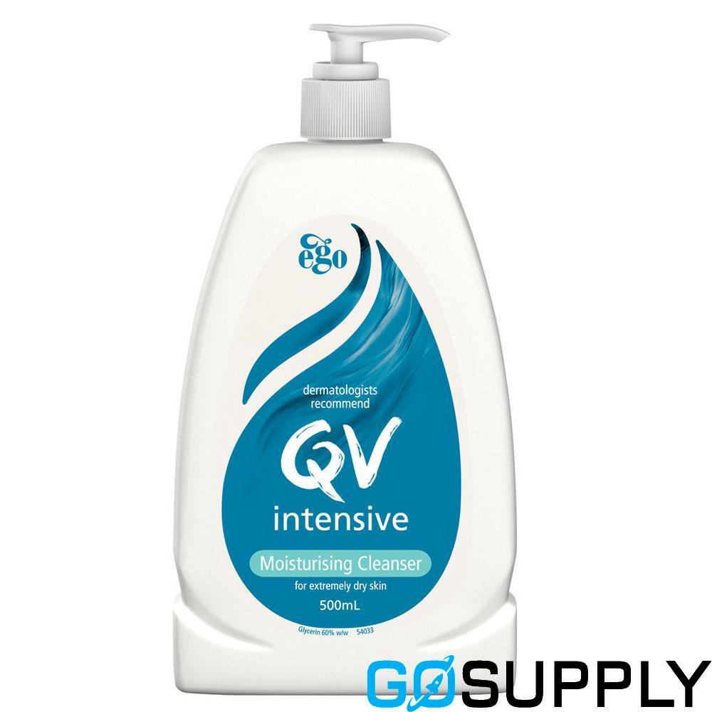  Ego QV Intensive Moisturiser Cleanser 500g