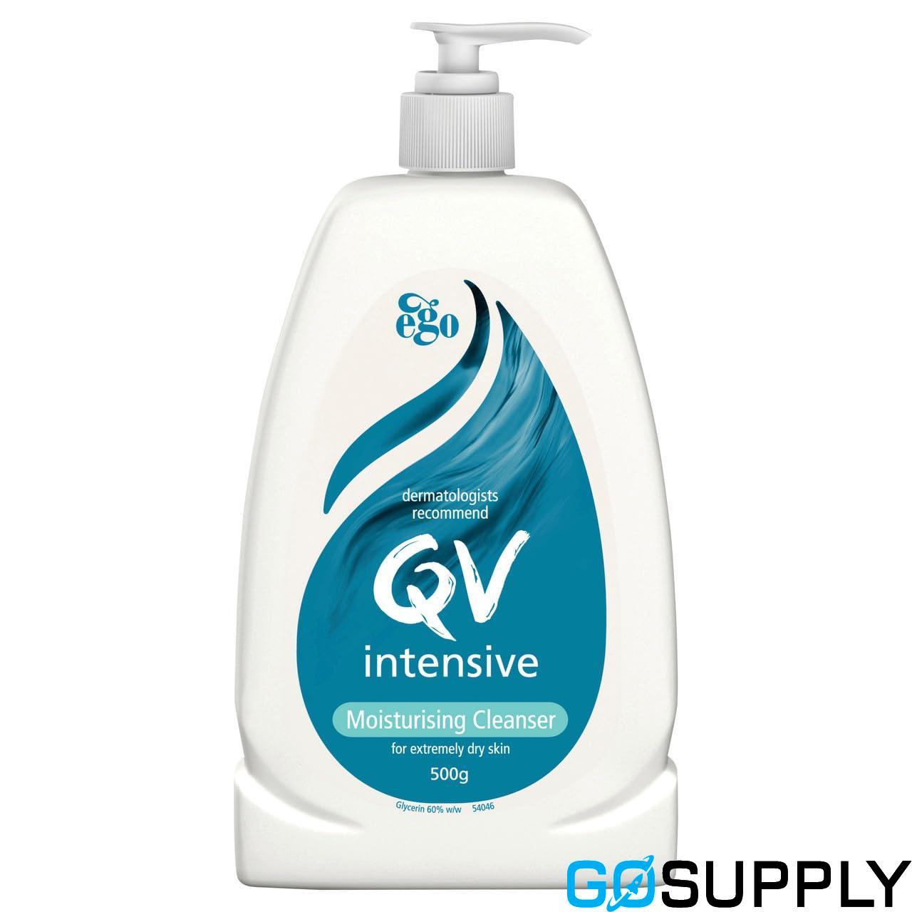 Ego QV Intensive Moisturising Cleanser