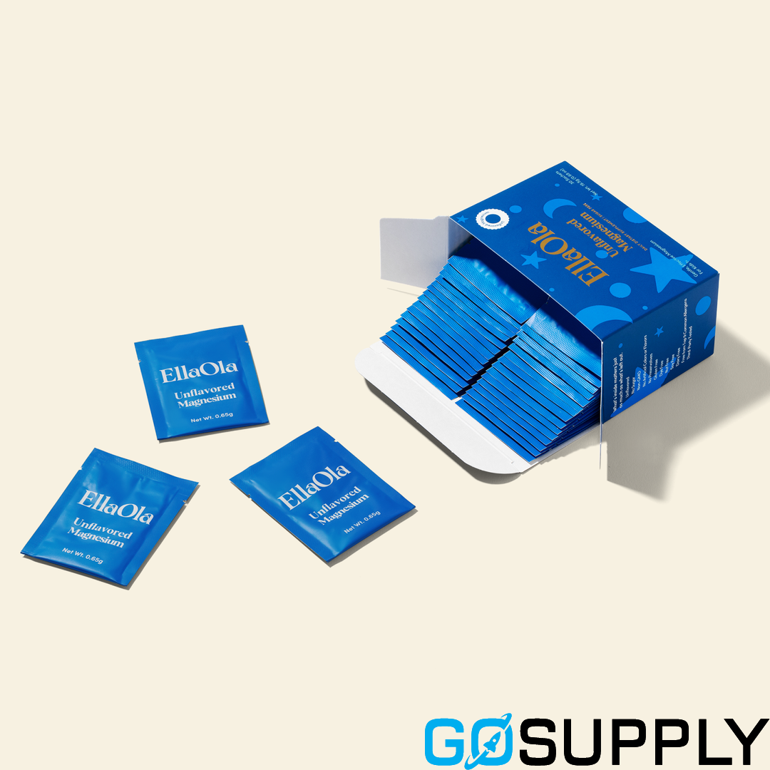 EllaOla Magnesium Multivitamin