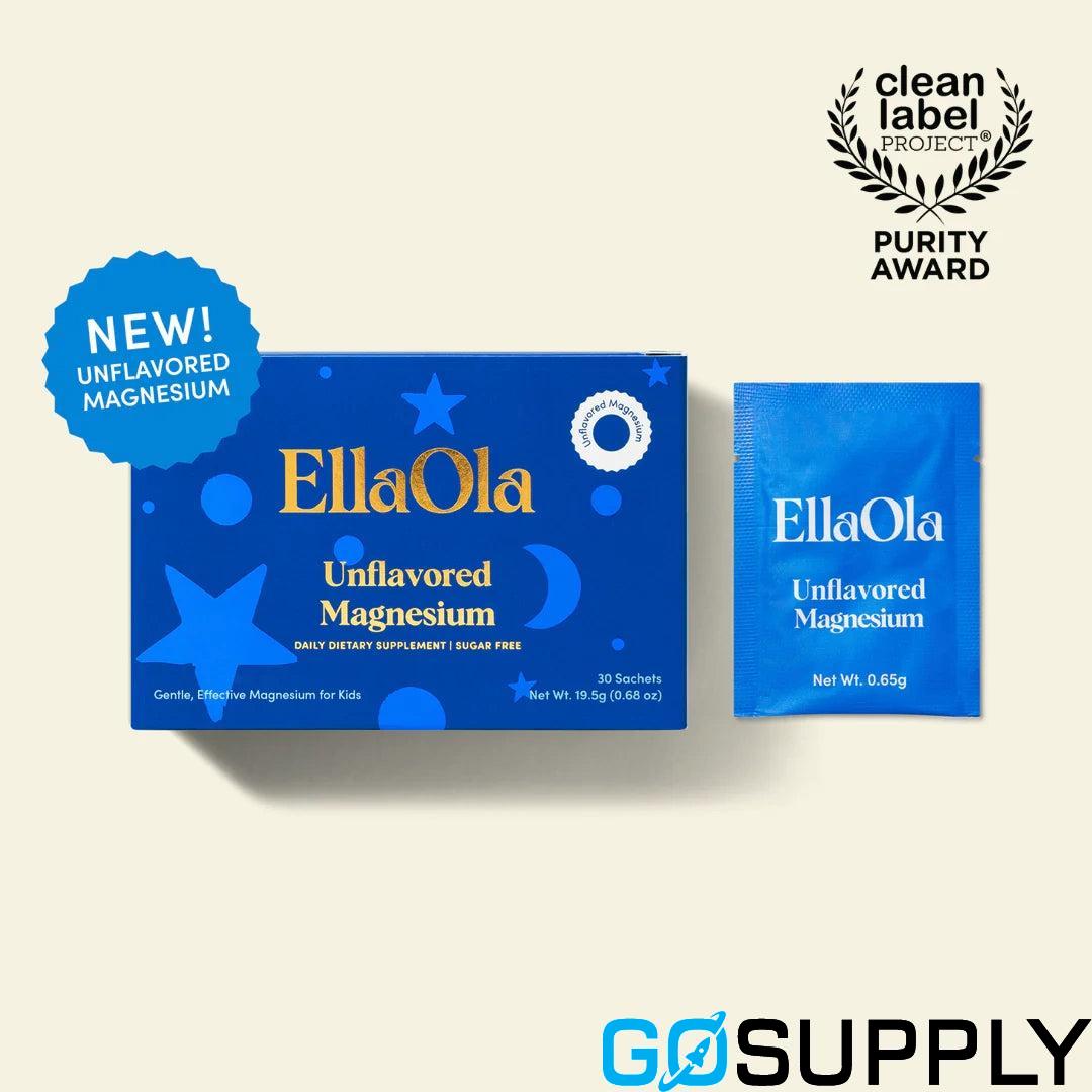 EllaOla Magnesium Multivitamin