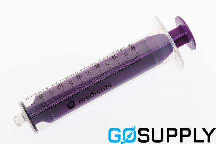 Enfit - Enteral Syringe Reusable - 5ml - x100