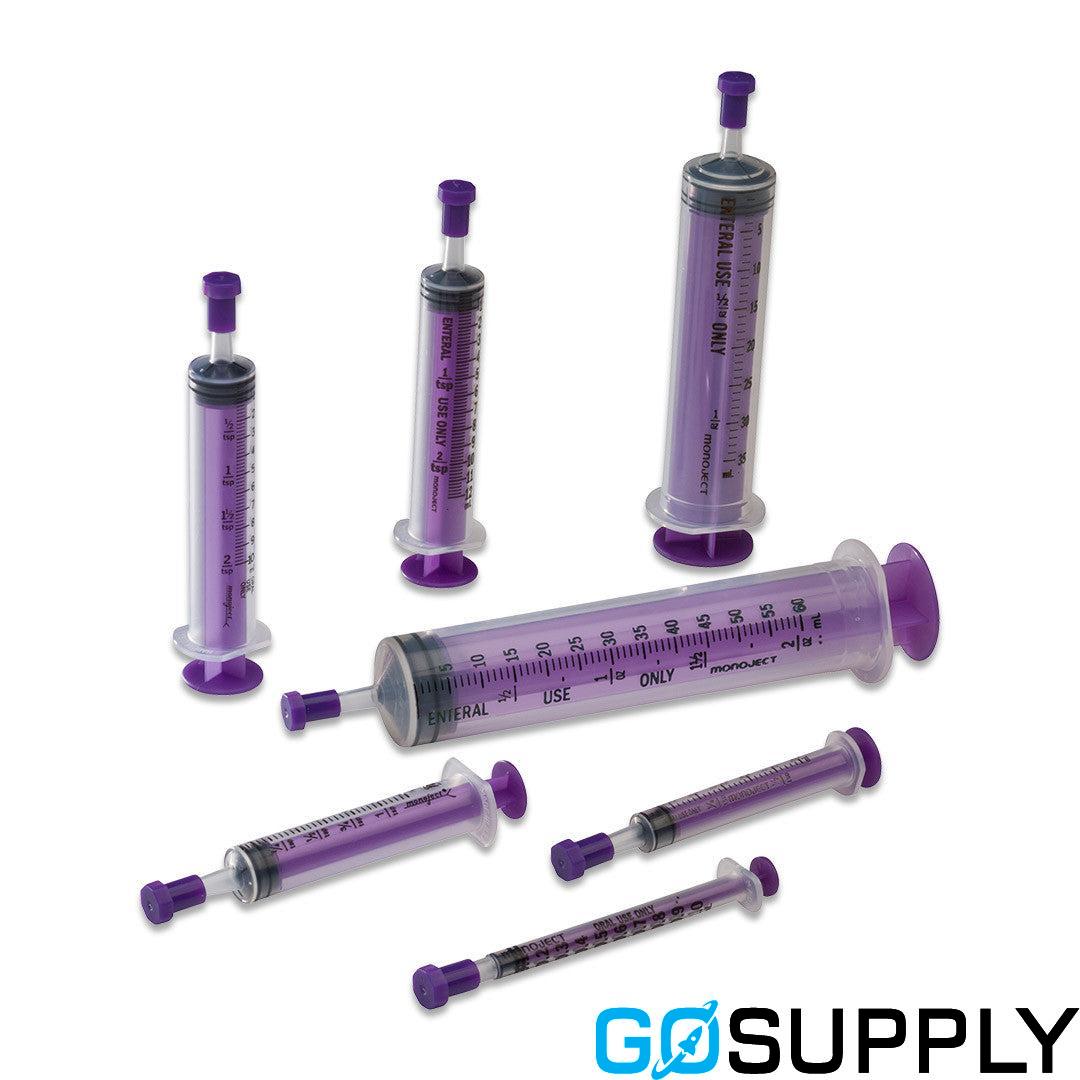 Enfit Syringe Tip Cap - Specification: Not specified Unit: x1