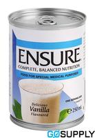 Ensure - Type: Standard Volume: 250mL Flavour: Vanilla - Carton (24 Single)