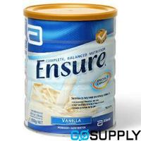 Ensure - Type: Standard Volume: 850g Flavour: Vanilla