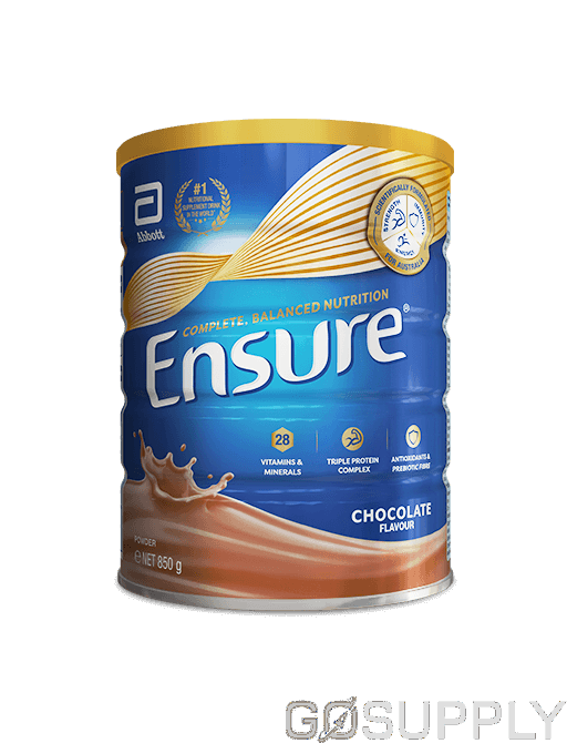 Ensure Nutrition Powder (Chocolate · 850g)