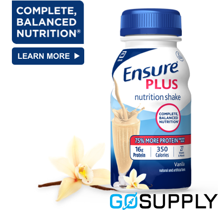 Ensure Nutritional Drink (Vanilla · 250ml)
