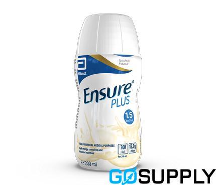 Ensure Plus - Formulation: Liquid Flavour: Fruits of the Forest Volume: 200ml