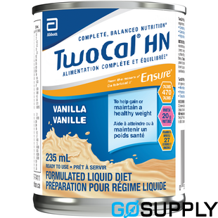 Ensure TwoCal HN - Formulation: Ready to Hang Flavour: Vanilla Volume: 1000ml