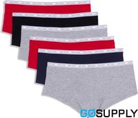 Everyday human Comfort classic seamless boxer brief (mens)- medium