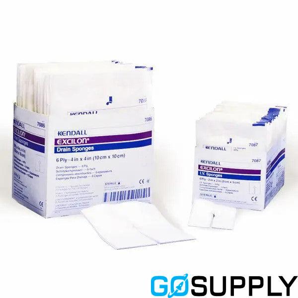 Excilon AMD Drain Sponge (10cm x 10cm)