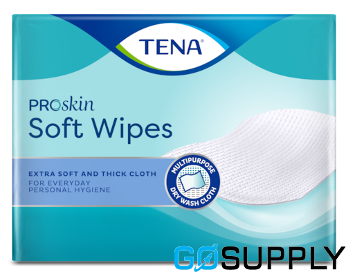 Extra soft everyday wipes 