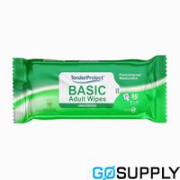 Extra soft everyday wipes  - Pack (100 Single)