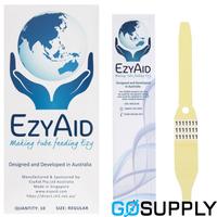 EzyAid Securement Device - Size: Small - Packet (50 Single)