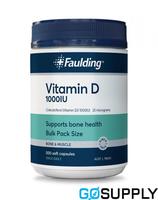 FAULDING - Type: Vitamin D Pack Size: 500 - Packet (500 Single)