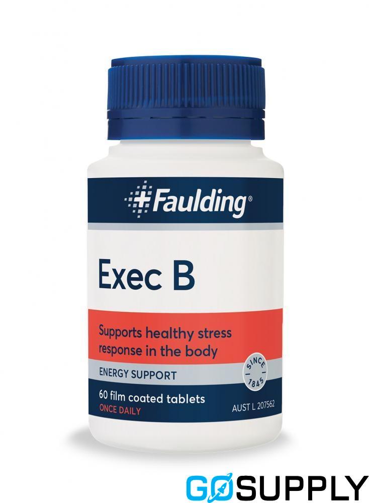 FAULDING EXEC B