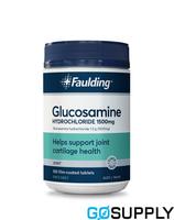 FAULDING GLUCOSAMINE - Type: 1500MG HCL - Packet (100 Single)