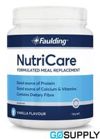 FAULDING NUTRICARE PWD - Flavor: Vanilla Weight: 720G