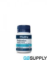 FAULDING PROBIO TRAVEL MATE CAP - Packet (30 Single)