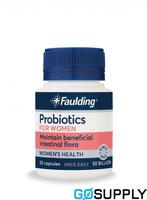 FAULDING PROBIO WOMEN CAP - Packet (30 Single)