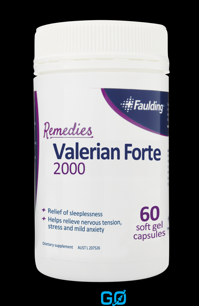 FAULDING VALERIAN FORTE TAB