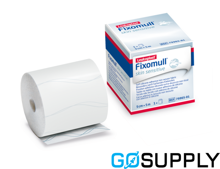 FIXOMULL GENTLE TOUCH 10CMX5M 1 INT.