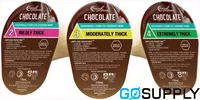 FLAVOUR CREATIONS NUTRITIONALLY COMP LEVEL - Flavour: CHOC PUDDING Volume: 175ML Pack Size: 24